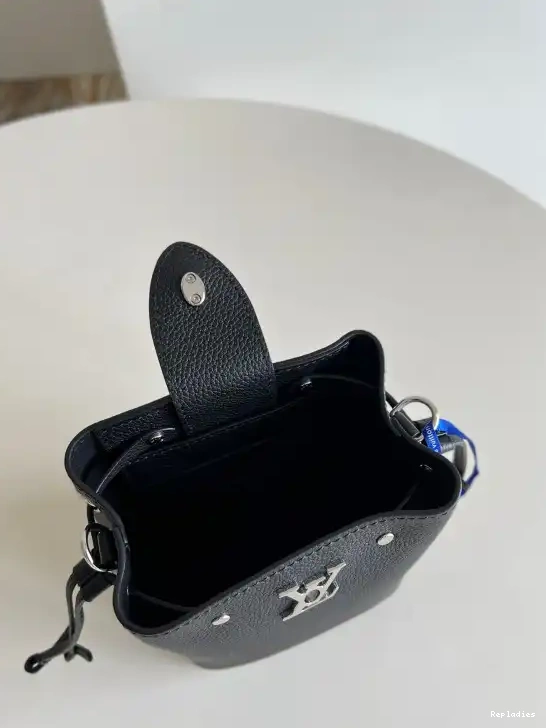 Repzbay BUCKET VUITTON LOUIS LOCKME NANO 0615
